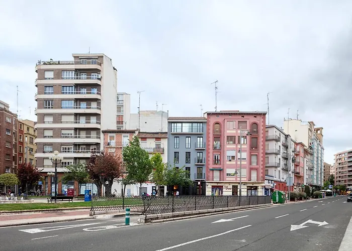 Invino Apartments Logroño