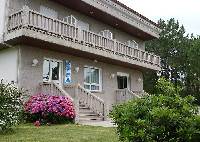 Rochas hotel entero Sanxenxo