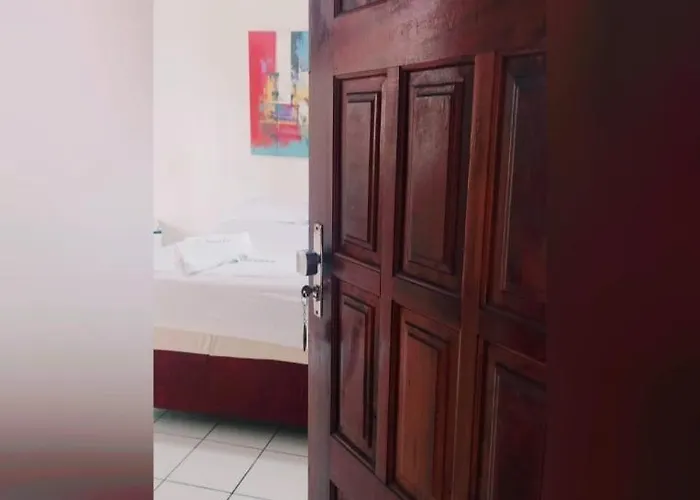 Hotéis centrais de Fortaleza (Ceara) 