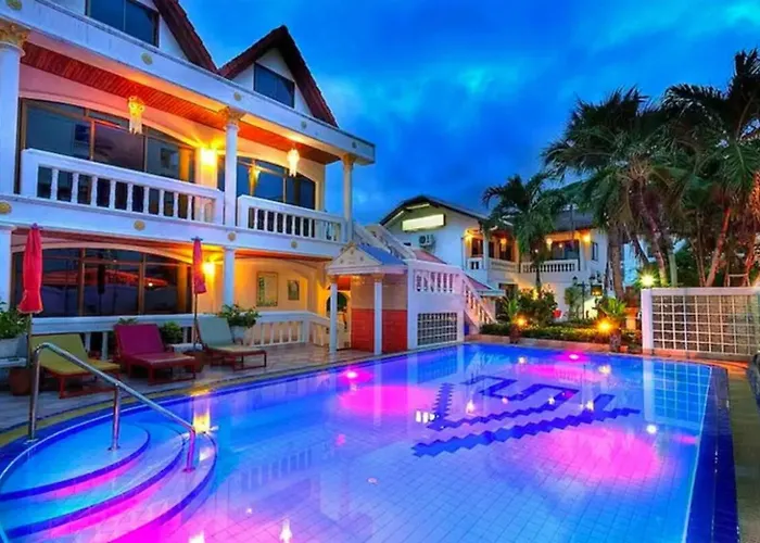 Villa Oranje Pattaya