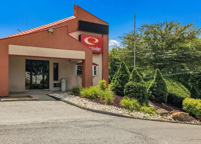 Econo Lodge Pittsburgh I-79