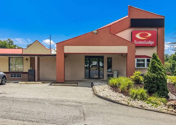 Econo Lodge Pittsburgh I-79