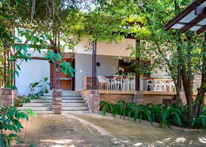 Casa Antônia - Pousada Boutique Lencois