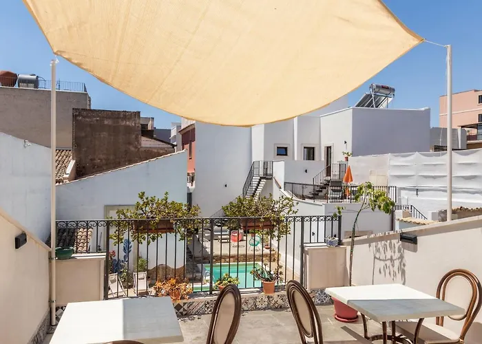 Morfeo Charming Rooms & Relax Avola