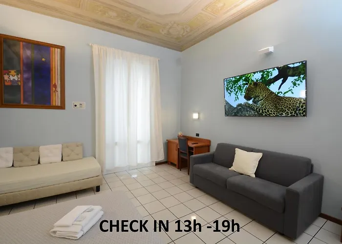 Soana City Rooms Genova