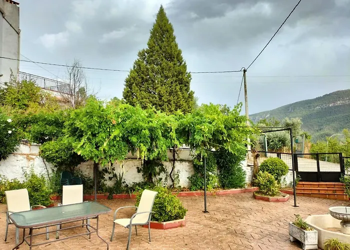 Villa Casa Juanito Riópar