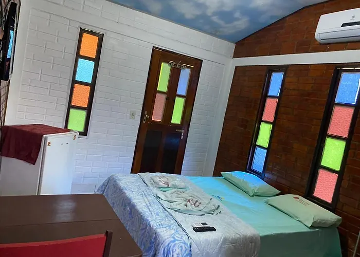 Chale Praia Residence São Luís