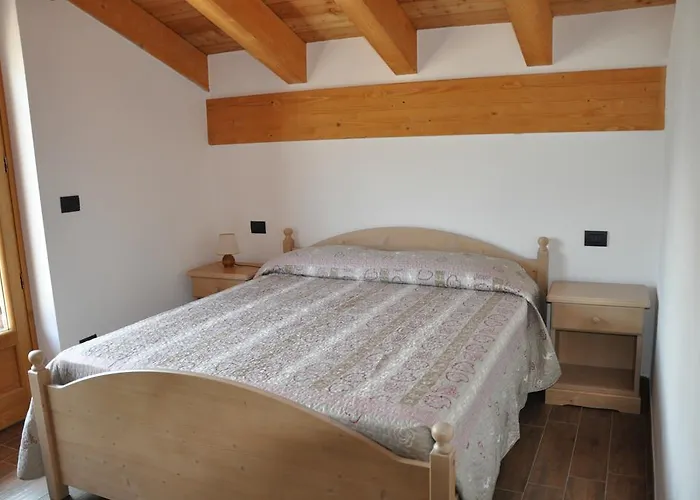 Appartamento Le Foyer De La Ferme Aosta