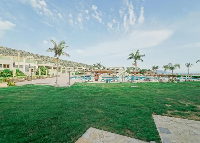 Kandia'S Castle Resort & Thalasso Nafplio Tolón