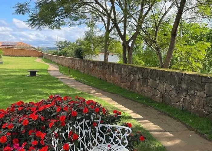 Pousada Pedra Pimenta Tiradentes