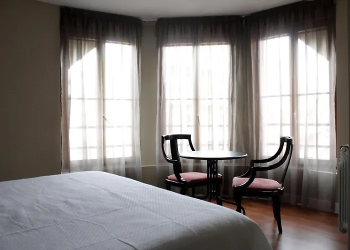 Hotel Boutique Rosal Oviedo