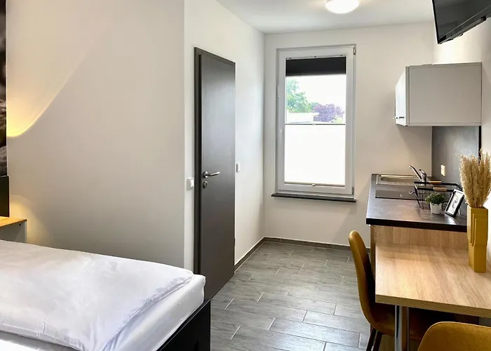 Ferienwohnung Dock 6 - Cuxhaven