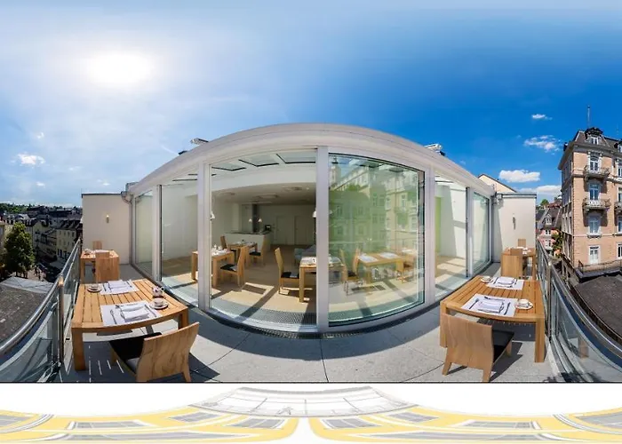 Art Hotel House One Baden-Baden