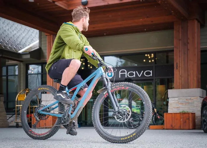 Aava Whistler Hotel