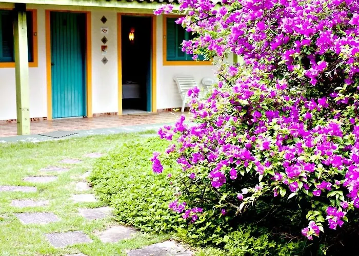 Pousada Praia Do Curral Ilhabela