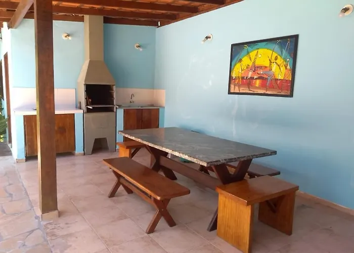 Mar e Lua Flats - Maresias