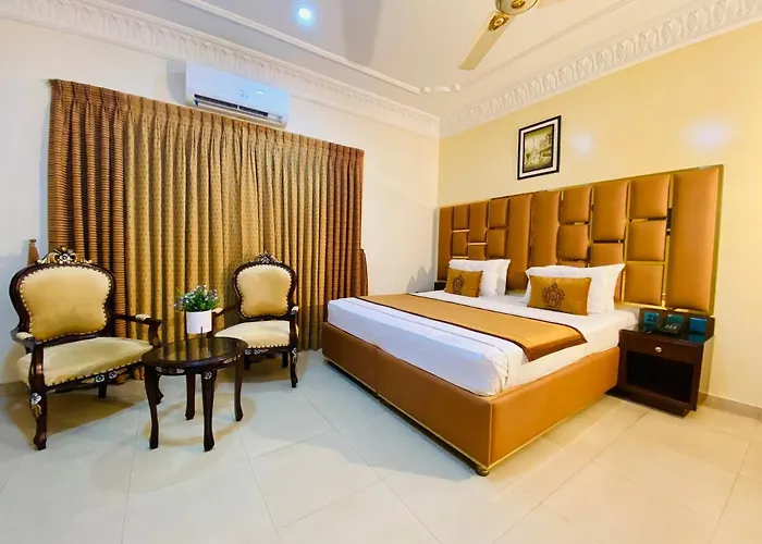 World Inn Hotel Karachi