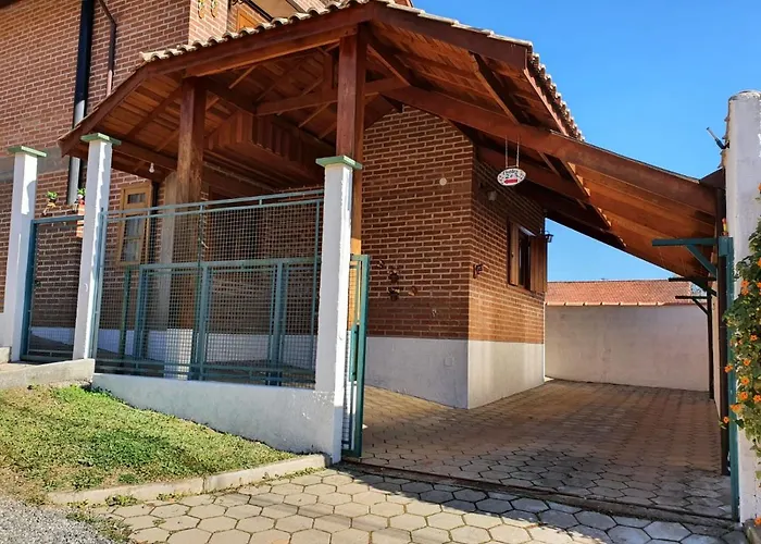 Chalé Sonho Meu