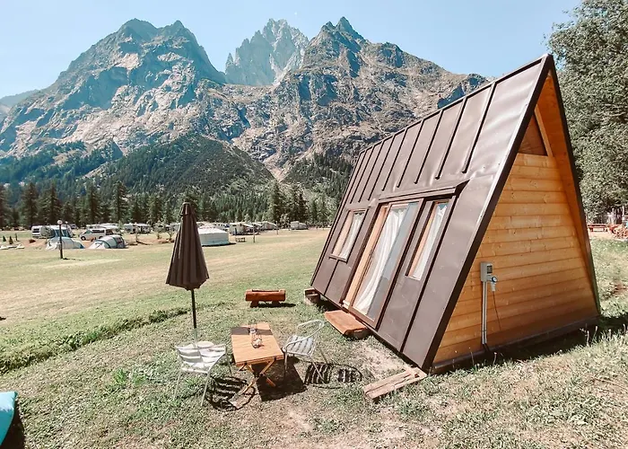 Hobo Camping Courmayeur