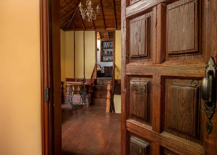 Hotel Rural Los Realejos