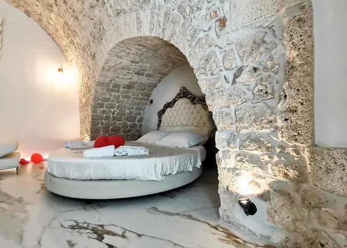 Dimora Farina Suites Ostuni