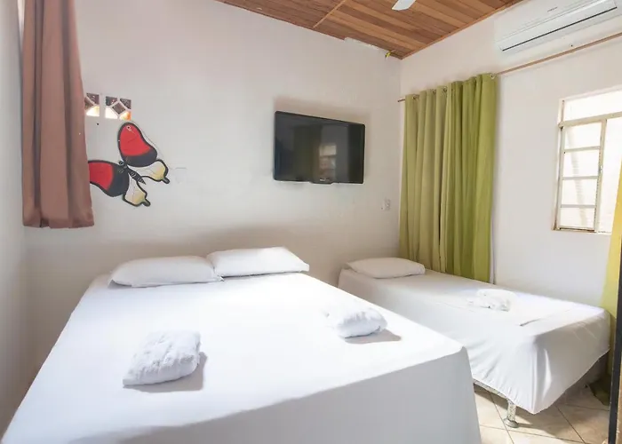 Boutique Oyo Day Hostel Cuiabá