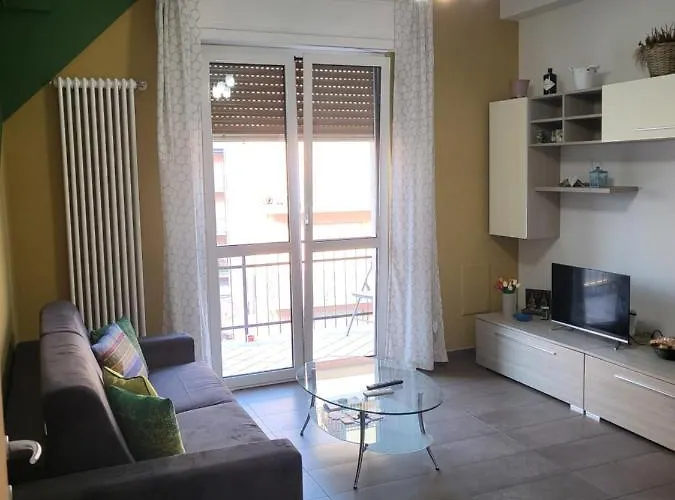 Appartamento Albenga House che accetta animali