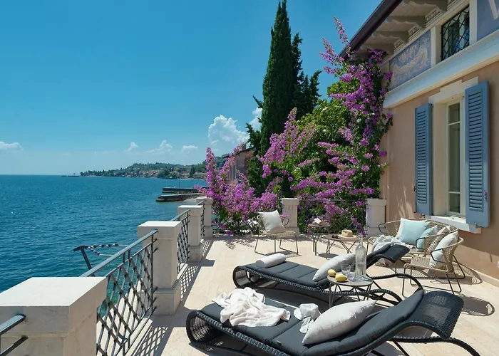 Villa delle Palme Gargnano
