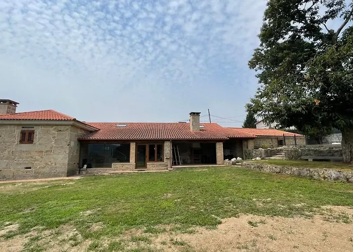 Villa Terra Alta Do Furnia Tui