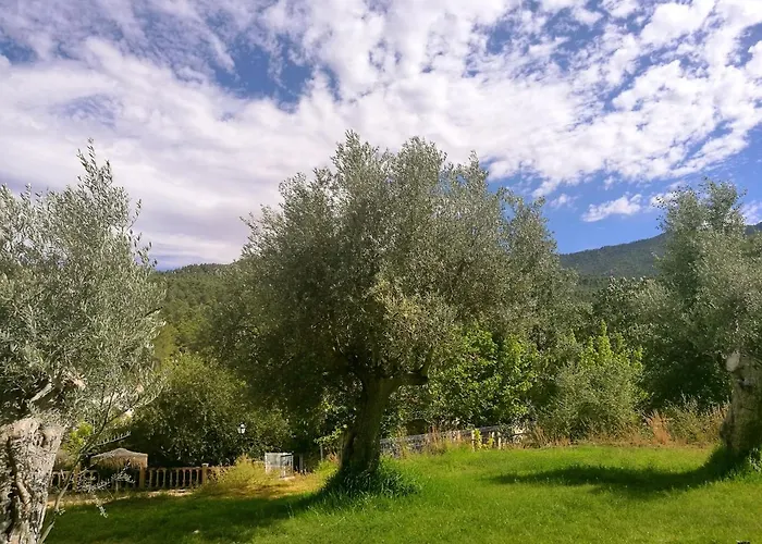 Finca La Celada Moratalla 