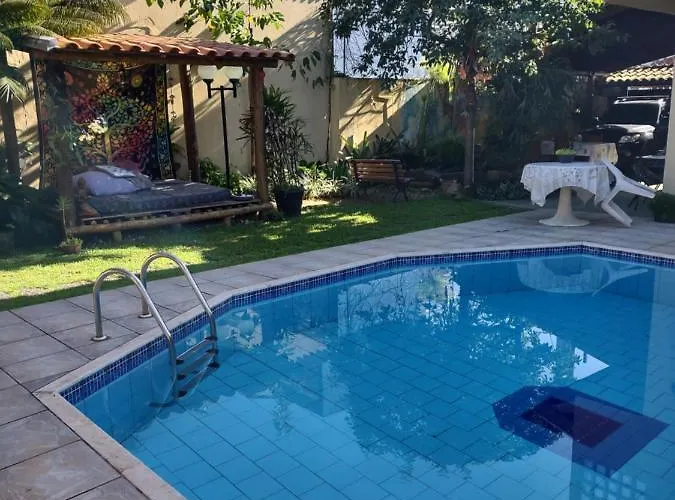 Hotéis centrais de Ubatuba 