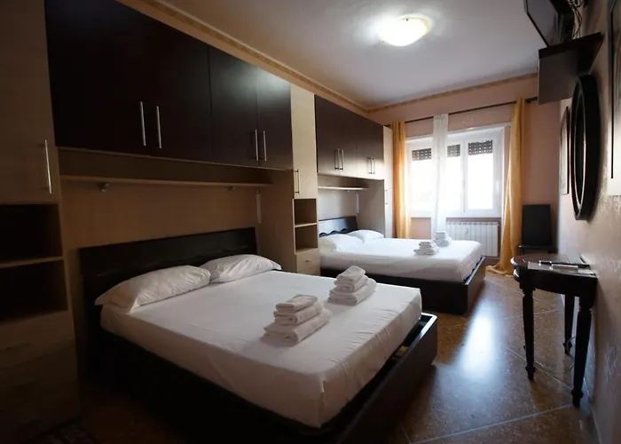 Villa Er Pirata Roma