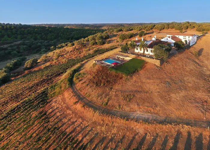 Herdade Do Vau Serpa