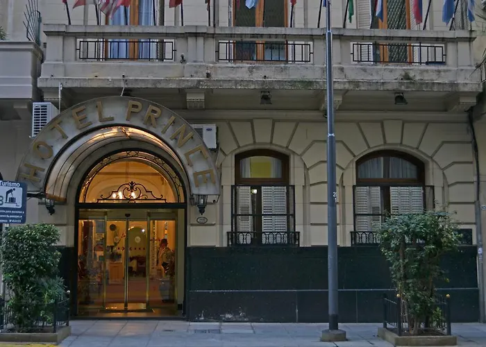 Hotel Prince Buenos Aires