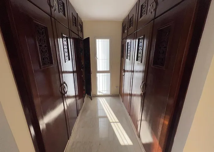 Villa El Menzeh Rabat Privée