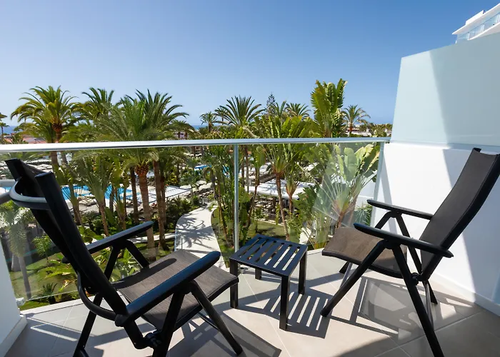Hotel Riu Palace Palmeras