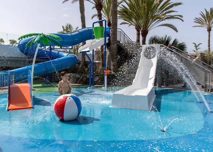 Gloria Palace San Agustin Thalasso & Hotel