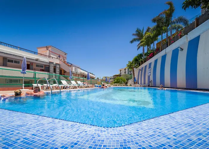 Apartamentos Las Gondolas Playa del Inglés
