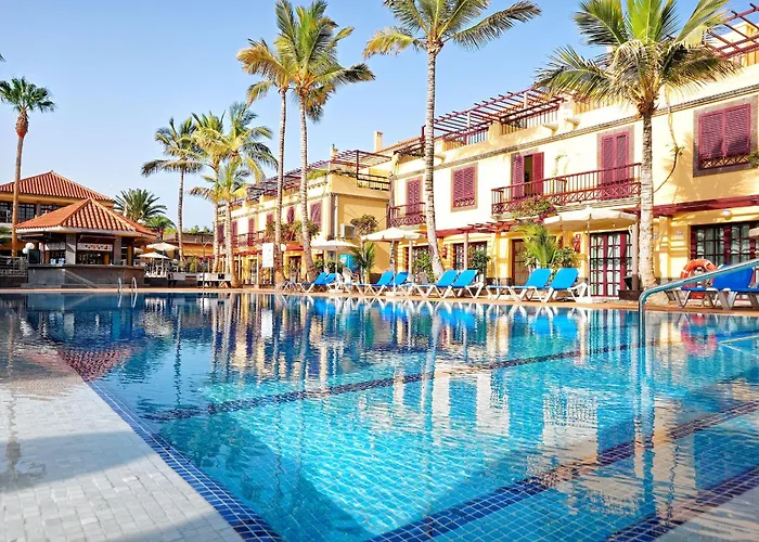 Bungalows Maspalomas Oasis Club