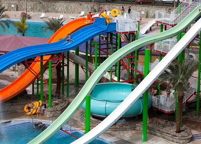 Hotel Livvo Costa Taurito & Aquapark (Adults Only)