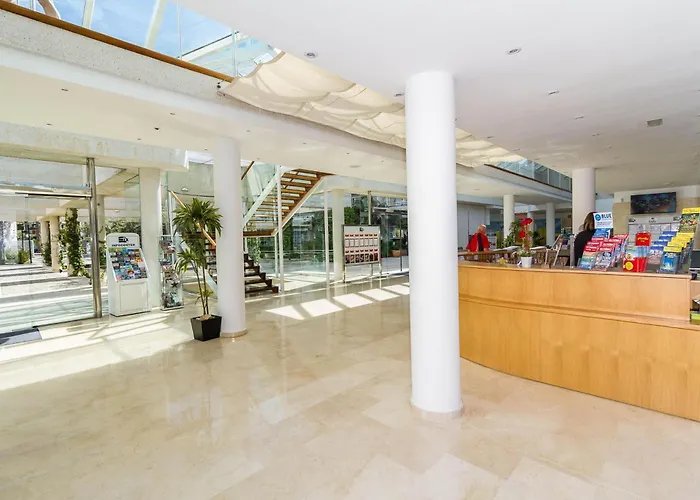 Eix Platja Daurada Hotel & Spa Can Picafort 