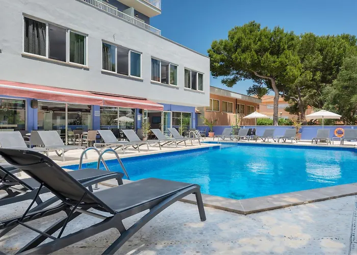 Hotel Torre Azul & Spa - Adults Only El Arenal 