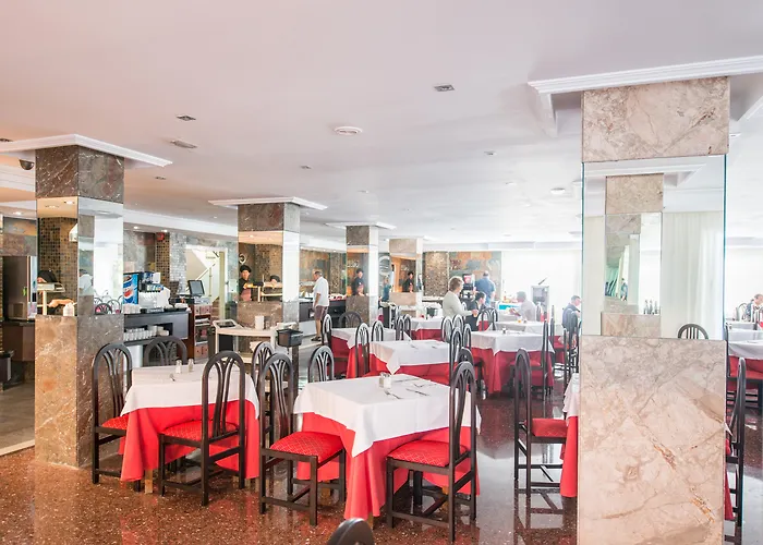 Hotel Torre Azul & Spa - Adults Only El Arenal 