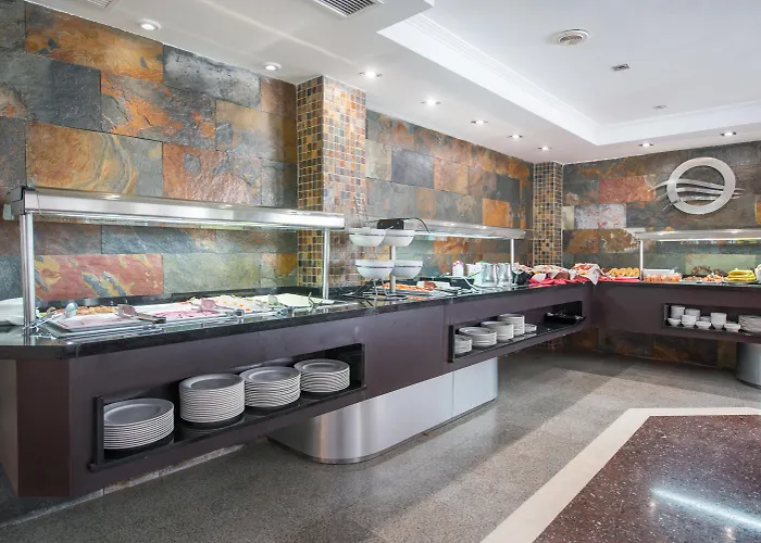 Hotel Torre Azul & Spa - Adults Only El Arenal 