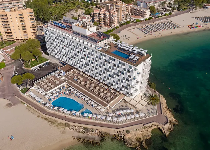 Hotel Globales Santa Lucia - Adults Only 18 à Palmanova