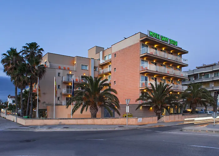 Boetiek Hotel Sant Jordi Playa de Palma 