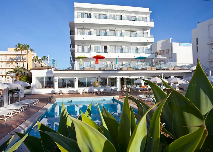 Bluesea Anba Romani Cala Millor  Avec Terrain de Golf
