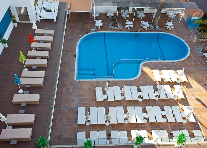 Bluesea Anba Romani Cala Millor  Avec Terrain de Golf