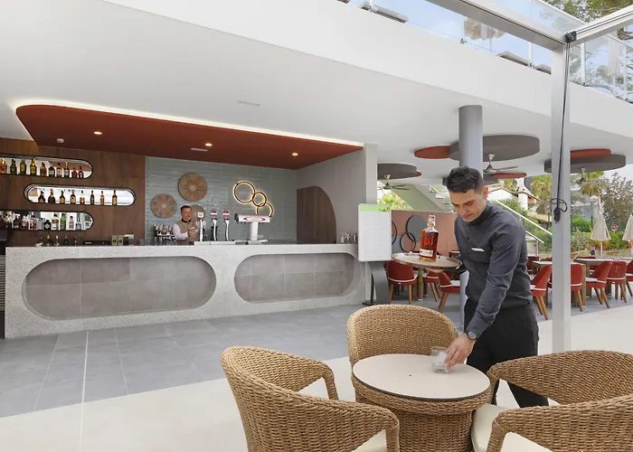 4 Sterne-Hotel-Hotel Riu Concordia Playa de Palma 