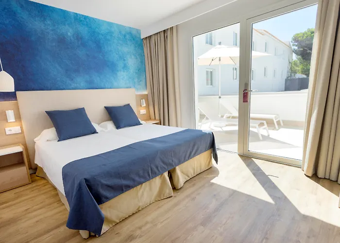 Parque Nereida Suites Hotel Cala Ratjada 